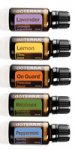 DoTerra 5 Faves Pack