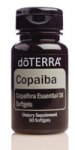 DoTerra Copaiba Softgels