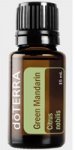 DoTerra Green Mandarine