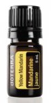 DoTerra Yellow Mandarin