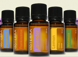 About Essential Oil